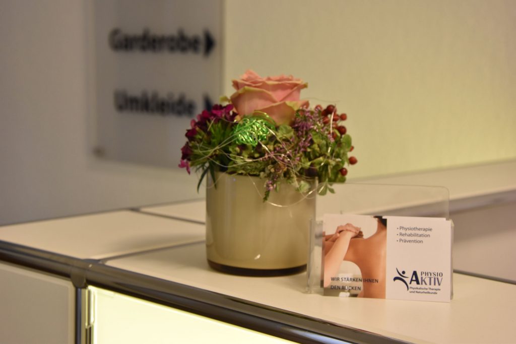 Physiotherapie Physio Aktiv Muenster