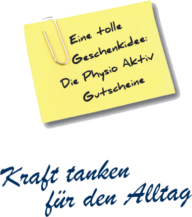 Physiotherapie Physio Aktiv Muenster