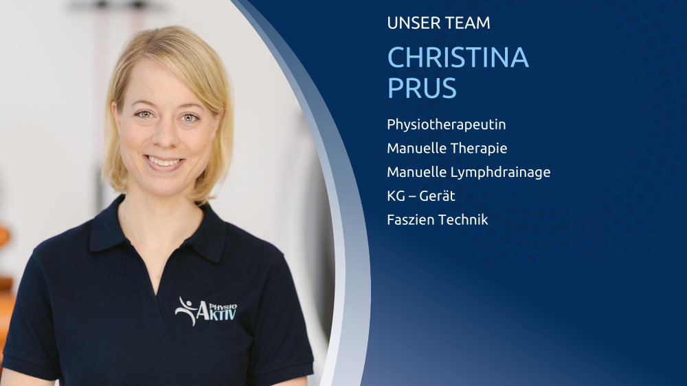 PhysioAktiv Christina Prus