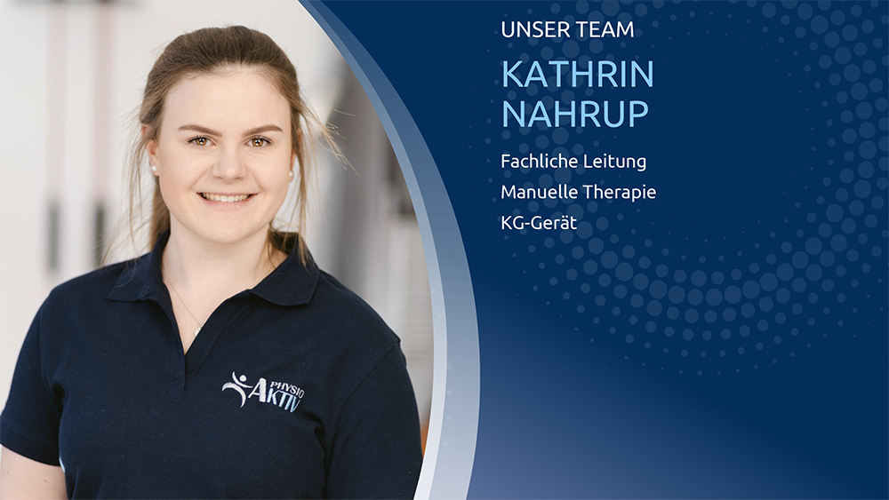 PhysioAktiv Katrin Nahrup